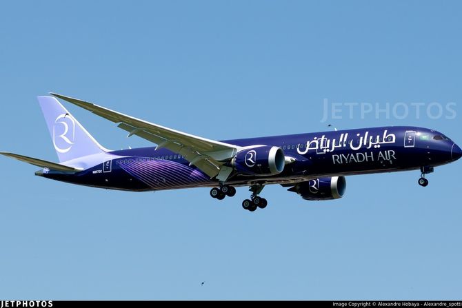Riyadh Air