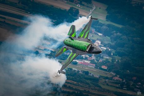 POLISH AIR FORCE RADOM AIRSHOW 2023