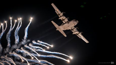 POLISH AIR FORCE RADOM AIRSHOW 2023