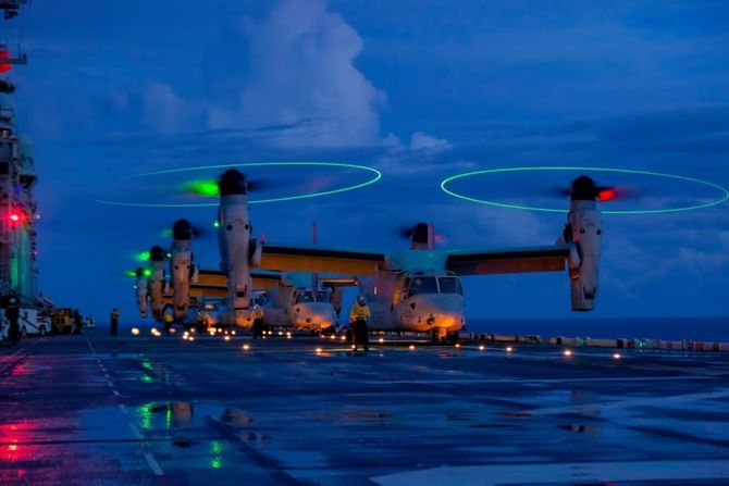 MV-22 OSPREY