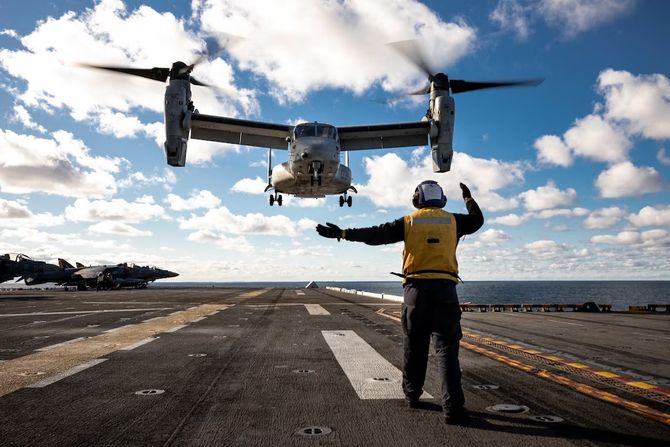 MV-22 OSPREY