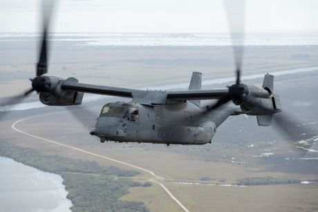 MV-22 OSPREY MV-22 OSPREY