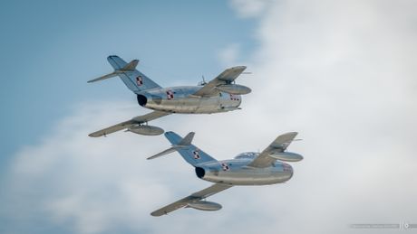 POLISH AIR FORCE RADOM AIRSHOW 2023