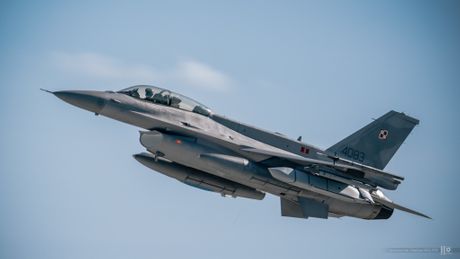 POLISH AIR FORCE RADOM AIRSHOW 2023