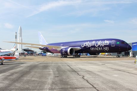 Riyadh Air B787 Riyadh Air B787