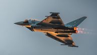 Bomba iz Ankare: Turska kupuje 40 aviona Eurofajter za devet milijardi evra: Ne odustaju ni od F-35 i F-16