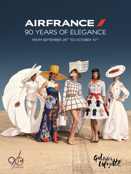 Air France izlozba