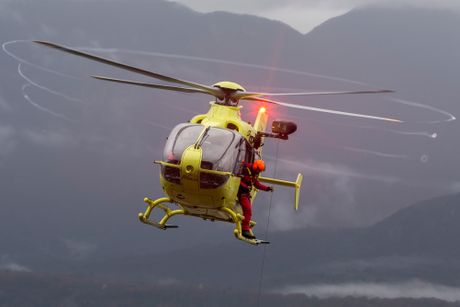 Eli Friulia EC135 Helikopter Eli Friulia EC135 Helikopter