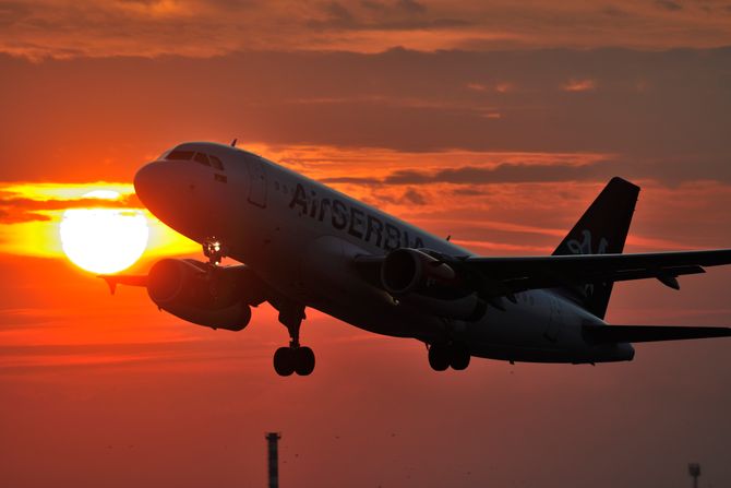 Air Serbia