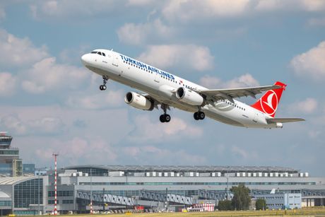 Turkish Airlines Airbus A321