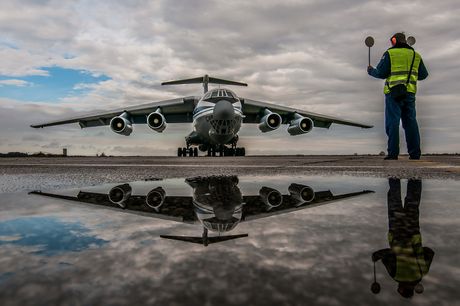 Iljušin IL-76 Iljušin IL-76