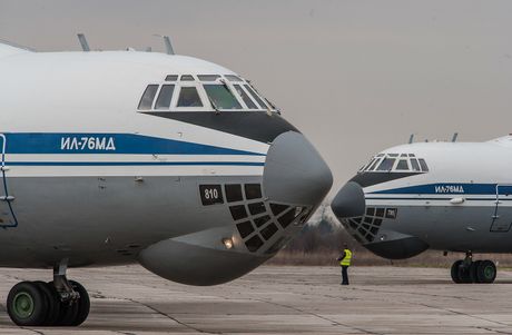 Iljušin IL-76 Iljušin IL-76