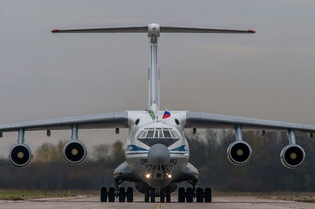 Iljušin IL-76 Iljušin IL-76