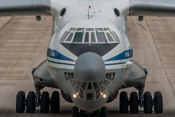 Iljušin IL-76 Iljušin IL-76