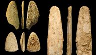 Kamena oruđa neandertalaca pronađena u Raćibožu u Poljskoj