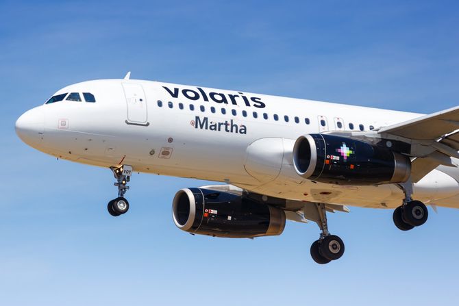 Volaris Airbus A320 Volaris Airbus A320