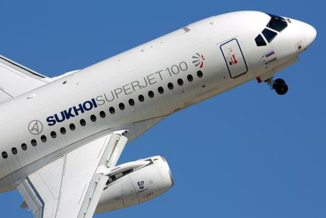 SJ-100 Yakovlev SJ-100 Yakovlev