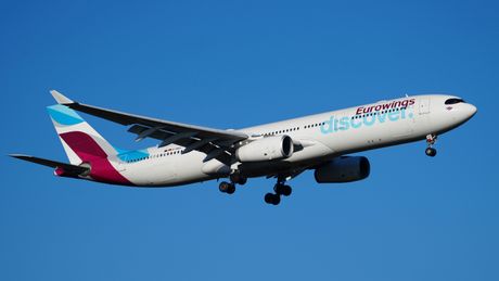 Eurowings Discover