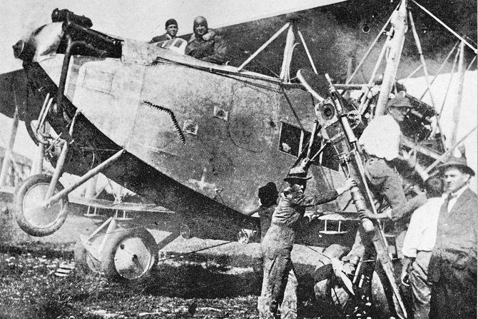 Caudron C.61