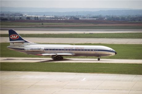 JAT Caravelle JAT Caravelle