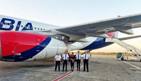 Air Serbia A330 Air Serbia A330