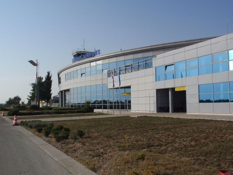 Aerodrom Zadar Aerodrom Zadar
