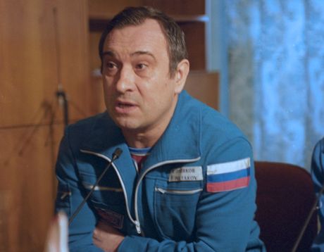 Valerij Poljakov, kosmonaut