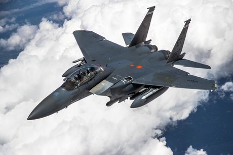 F-15E F-15E