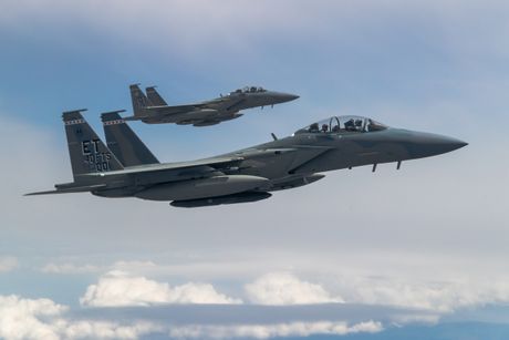 F-15EX F-15EX