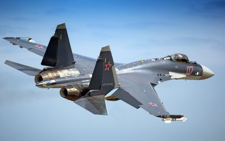 Avion Suhoj Su-30 Avion Suhoj Su-30