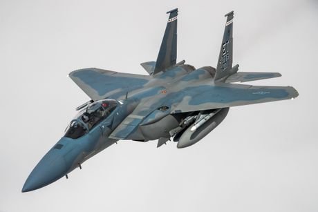 F-15EX F-15EX