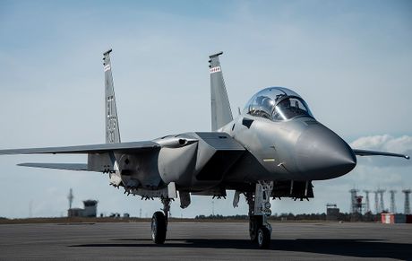 F-15EX F-15EX