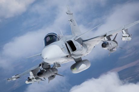 SAAB GRIPEN borbeni avion SAAB GRIPEN borbeni avion