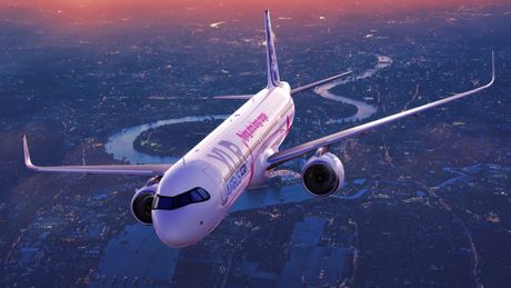 Airbus A321XLR Airbus A321XLR
