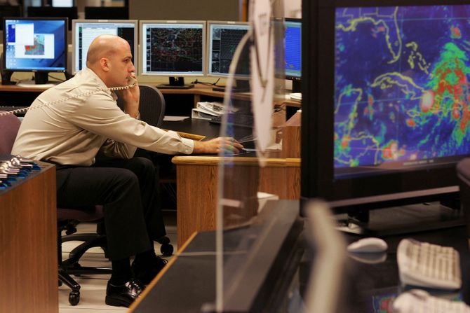 Mark Mekinerni, NASA, UAP