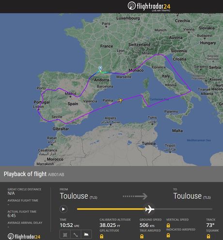 Testiranje pouzdanosti Airbusa A321XLR Testiranje pouzdanosti Airbusa A321XLR