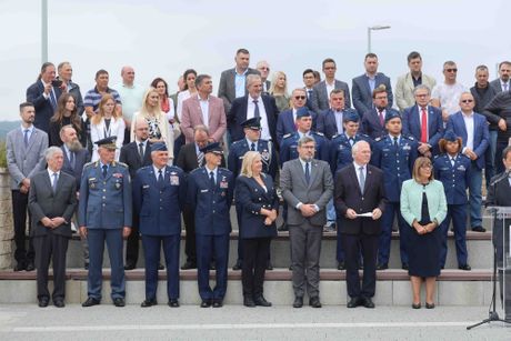 Pranjani Misija Halijard godišnjica Pranjani Misija Halijard godišnjica