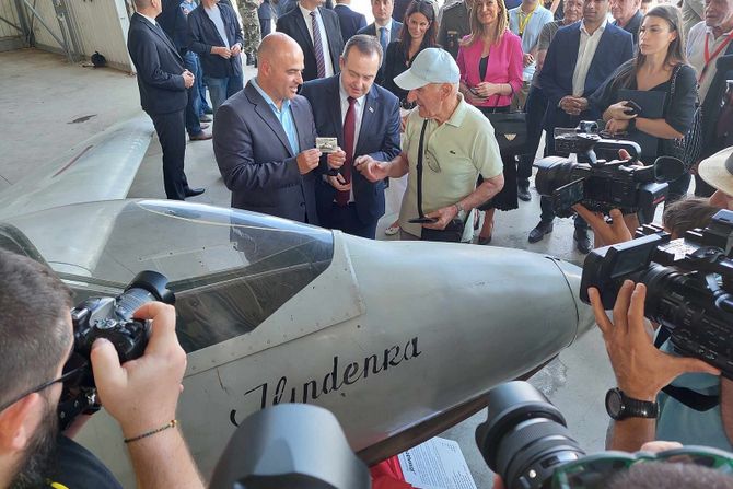 Aeromiting Skopje 2023 Aeromiting Skopje 2023