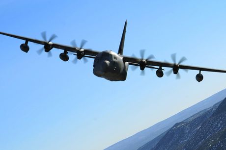 Special Operations Squadron MC-130J Commando II