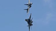 Srpski MiG-29 prvi put pred stranom publikom: 101. eskadrila u 