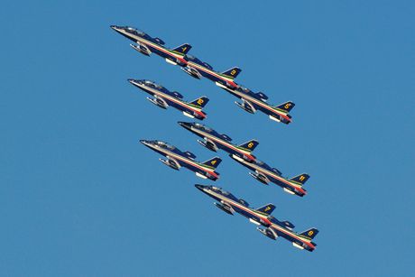 PAN Frecce Tricolori PAN Frecce Tricolori
