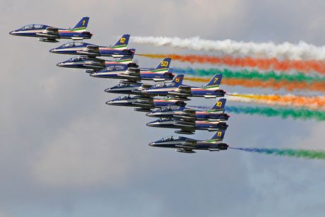 PAN Frecce Tricolori PAN Frecce Tricolori