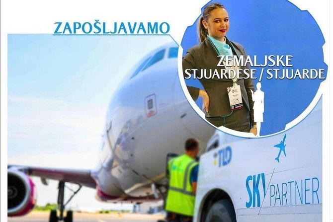 SKY Partner oglas