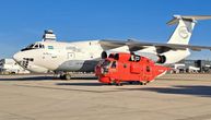 Srbiji isporučen drugi protivpožarni helikopter Kamov