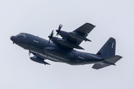 MC-130J Commando USAF MC-130J Commando USAF