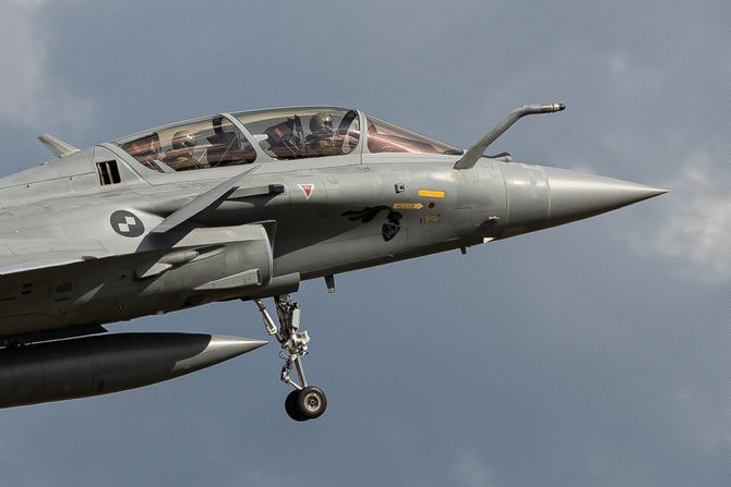 HRZ Rafale HRZ Rafale