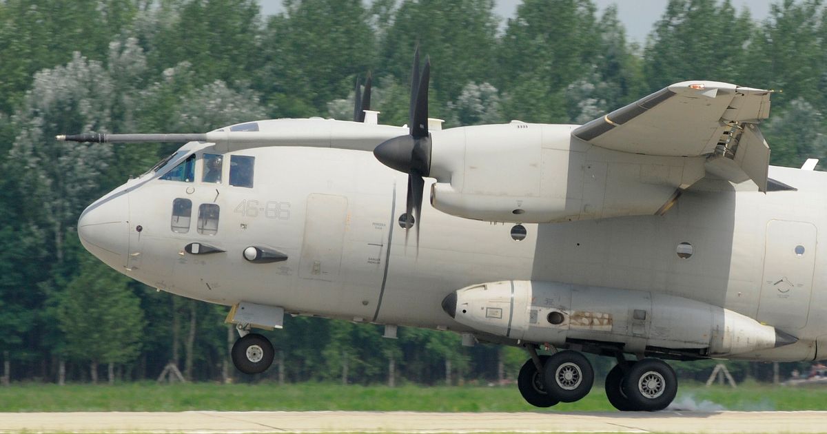 Румыния закупает еще два C-27J Spartan, но не для ВВС: покупка финансируется кредитом ЕС
