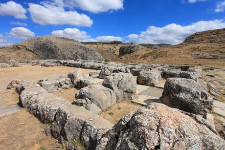 Hatuša, Turska, arheologija