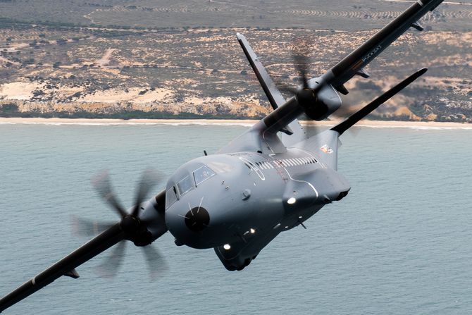 Airbus C295 India Airbus C295 India