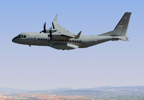 Airbus C295 Airbus C295